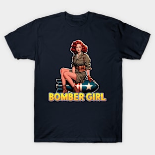 BOMBERGIRL T-Shirt